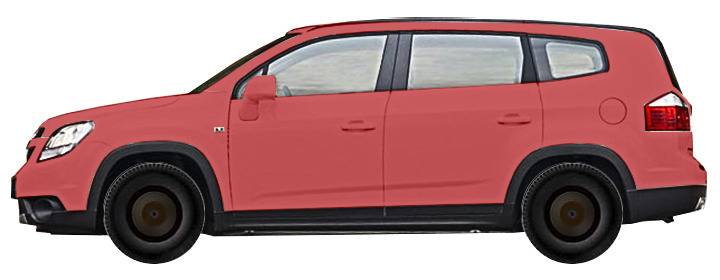 Chevrolet Orlando J309 (2011-2016) 1.8
