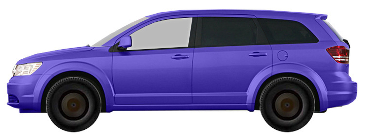 Dodge Journey JC (2008-2016) 3.6