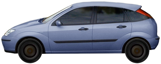 Ford Focus DBW Hatchback 5d (1998-2004) 1.4