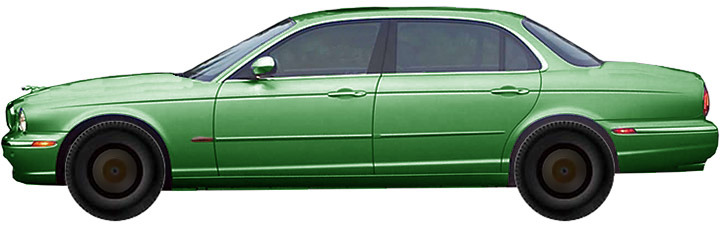 Jaguar XJ X350/N3 (2003-2007) 4.2 V8