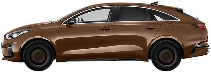 Kia ProCeed CD Shooting Brake (2019-2020) 1.6 T-GDI