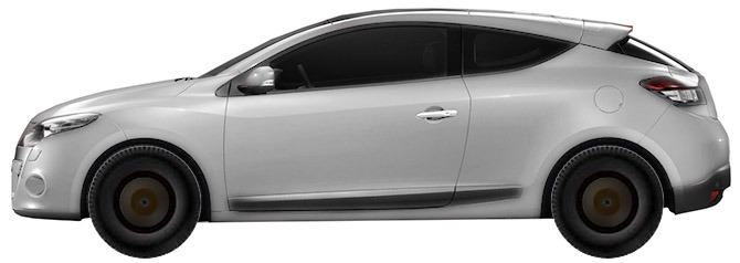 Renault Megane III Z Coupe (2008-2016) 2.0 dCi