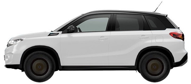 Suzuki Vitara S LV (2016-2018) 1.4T 4WD